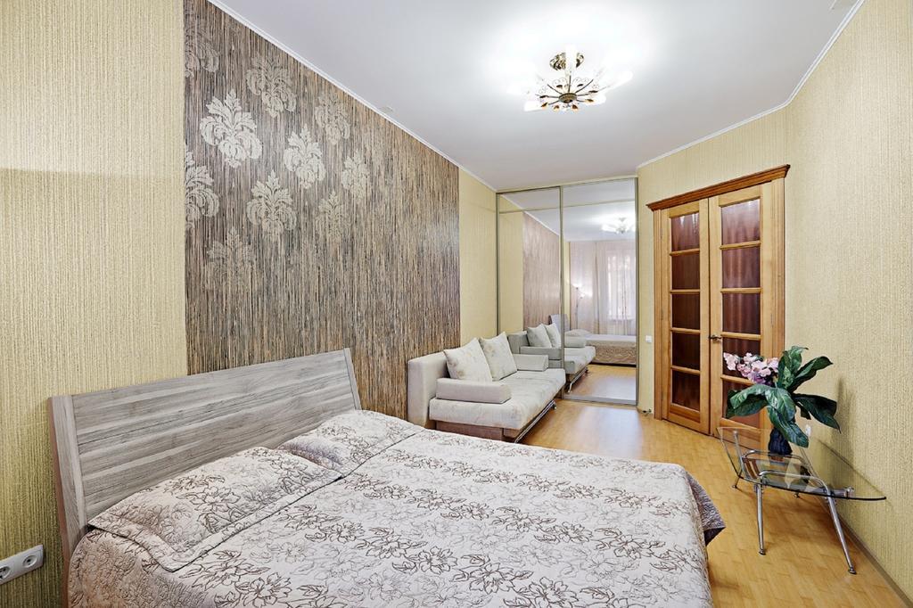 Kvart Hotel Nadezhda Tomsk Pokój zdjęcie